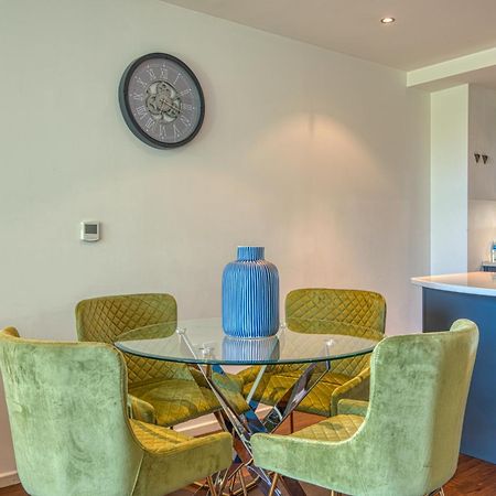 Austin David Apartments Excel Лондон Екстер'єр фото