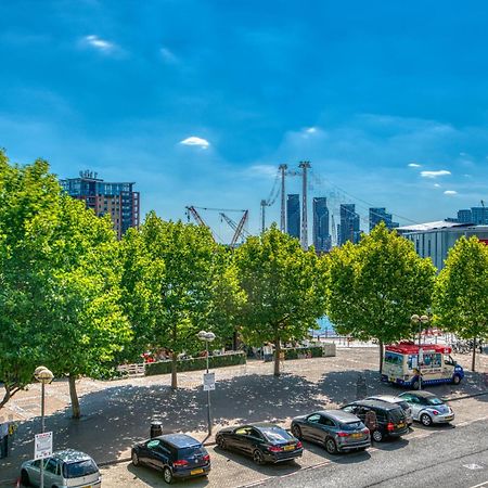 Austin David Apartments Excel Лондон Екстер'єр фото