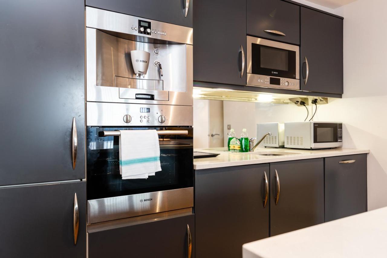 Austin David Apartments Excel Лондон Екстер'єр фото