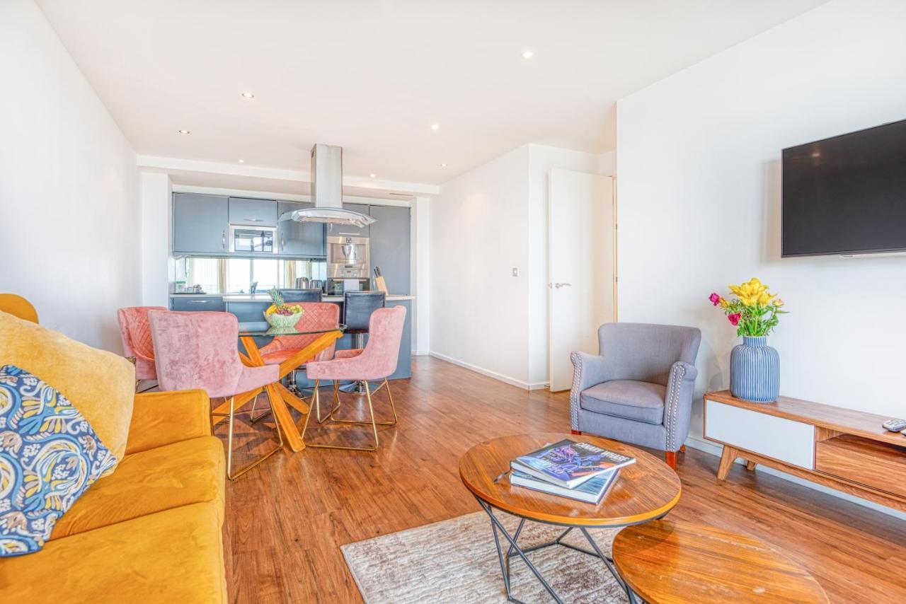Austin David Apartments Excel Лондон Екстер'єр фото