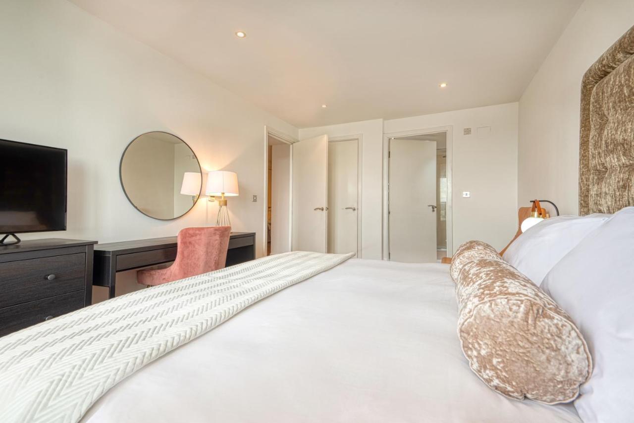 Austin David Apartments Excel Лондон Екстер'єр фото