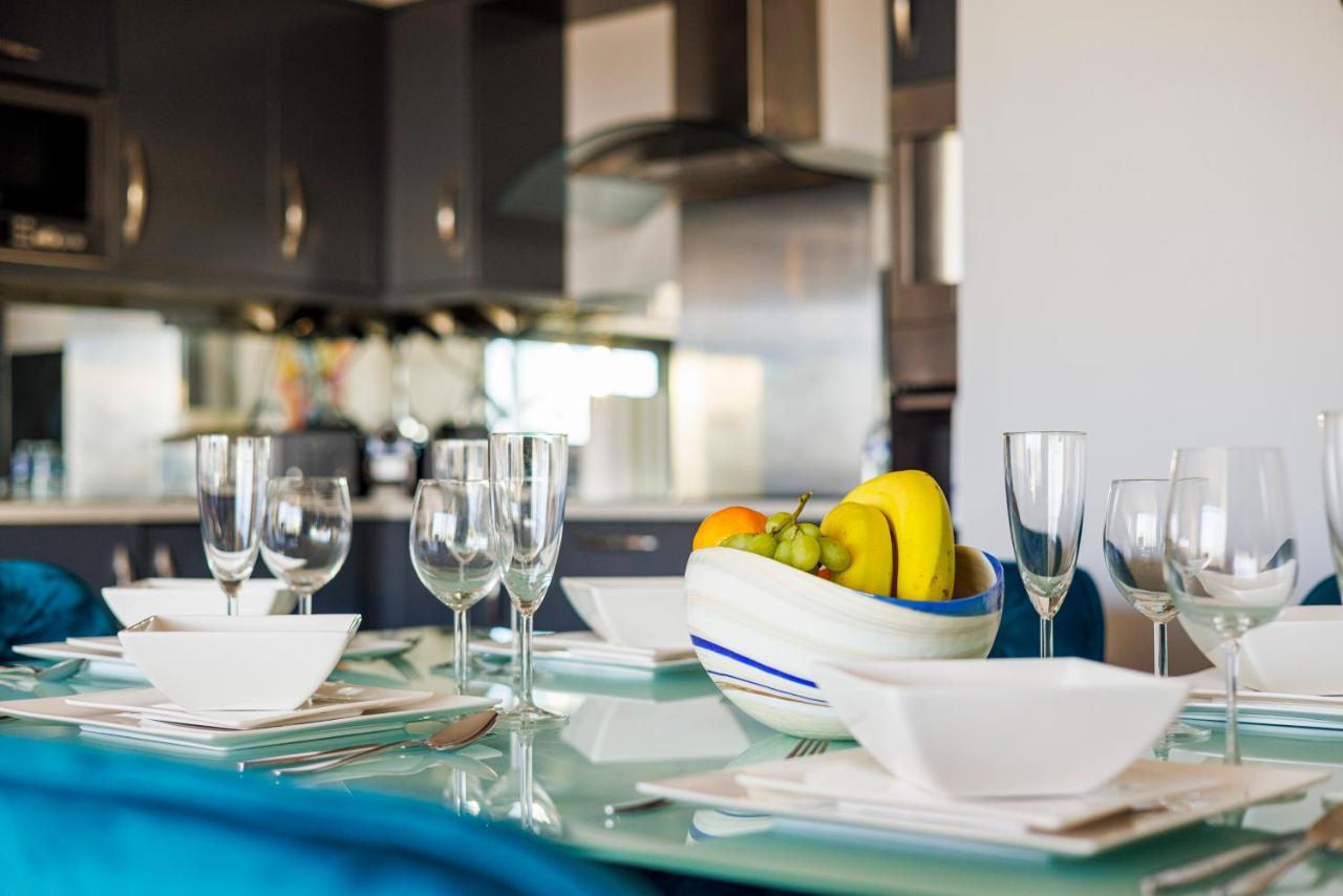 Austin David Apartments Excel Лондон Екстер'єр фото