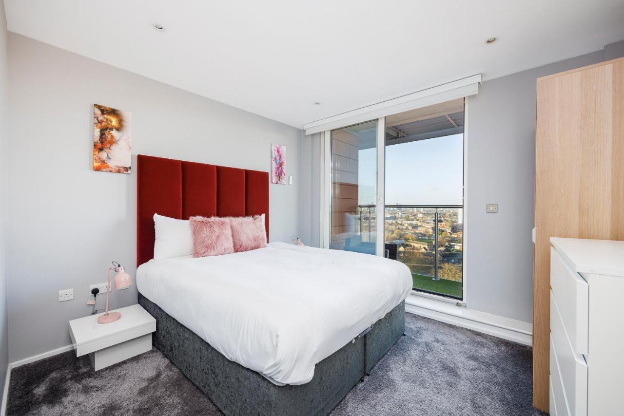 Austin David Apartments Excel Лондон Екстер'єр фото