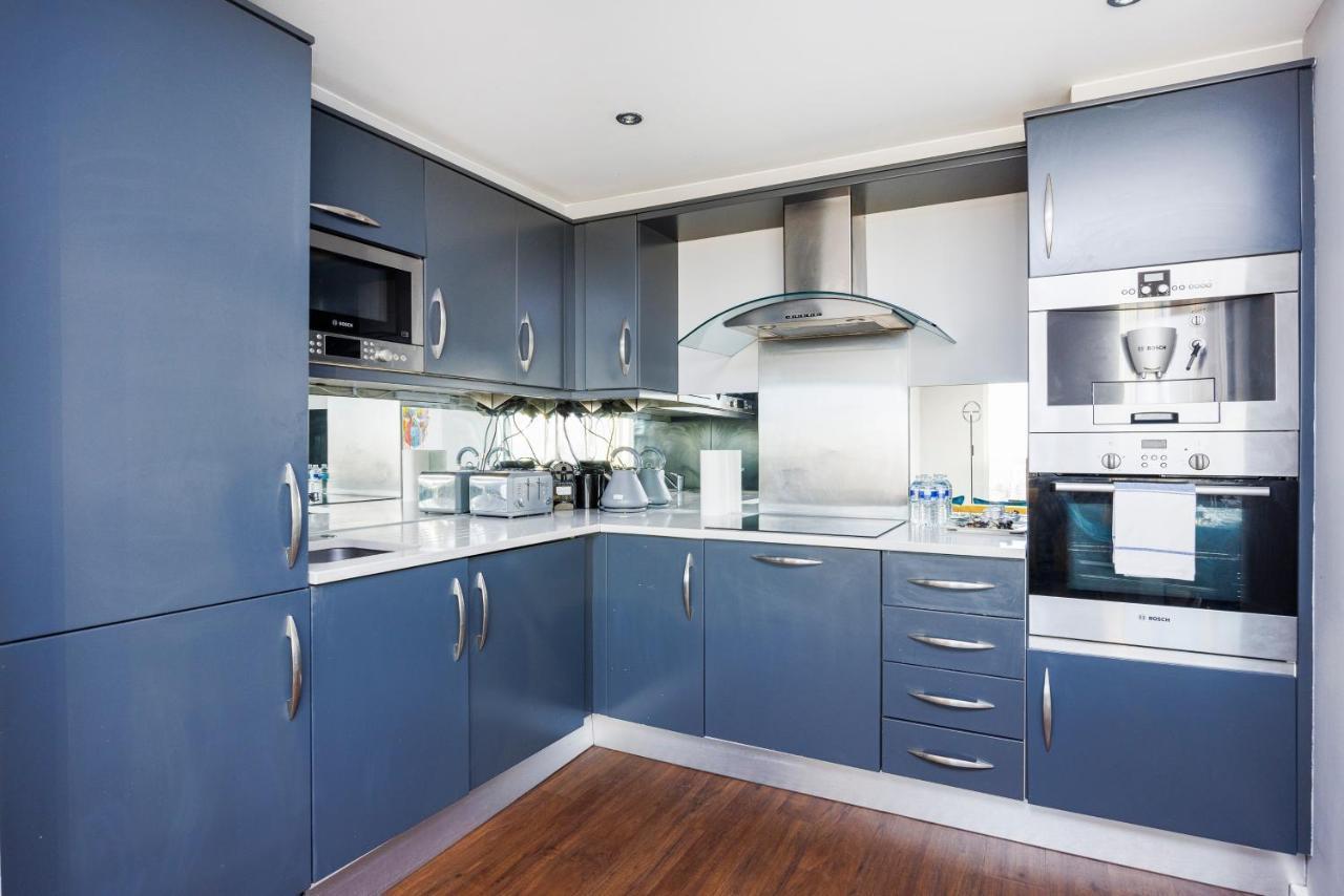 Austin David Apartments Excel Лондон Екстер'єр фото
