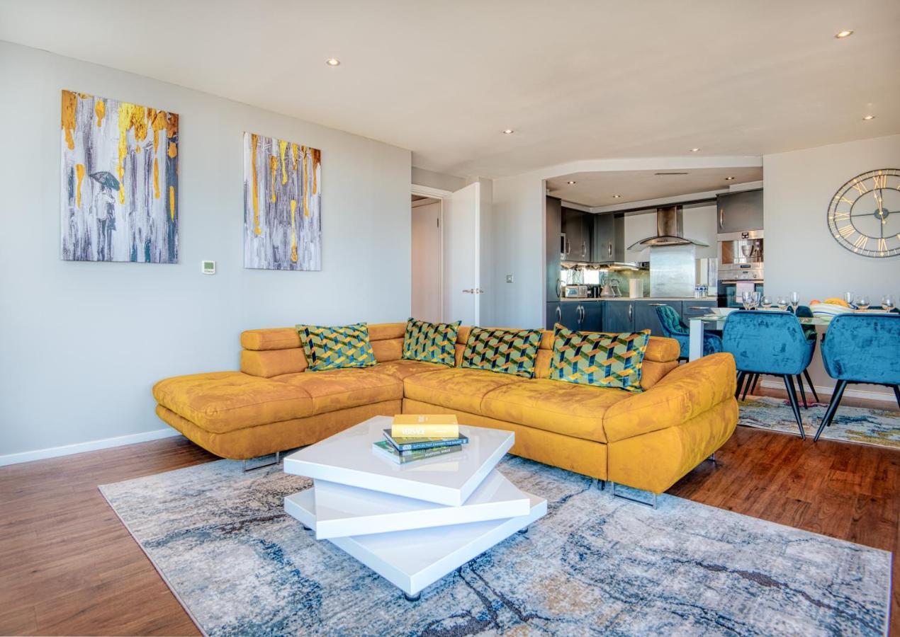 Austin David Apartments Excel Лондон Екстер'єр фото