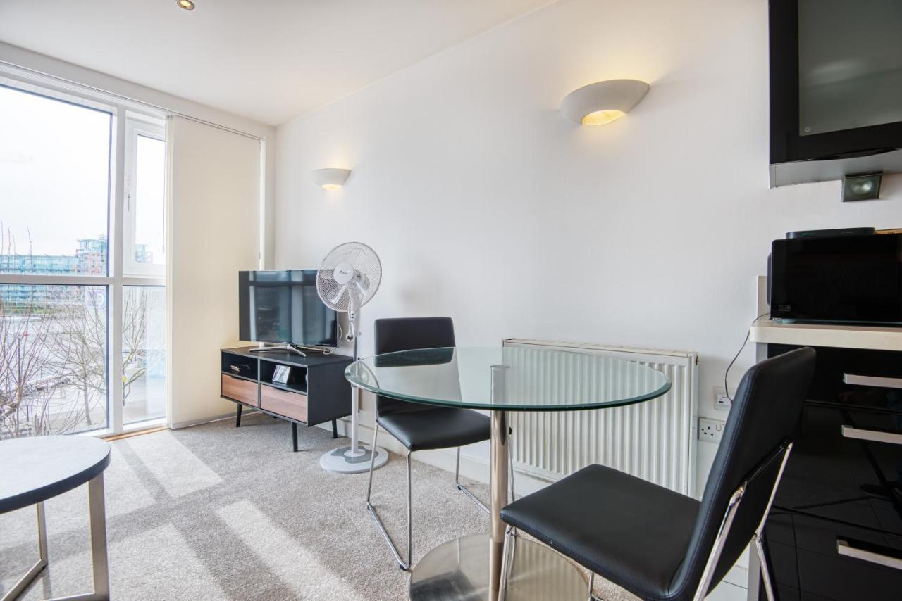 Austin David Apartments Excel Лондон Екстер'єр фото