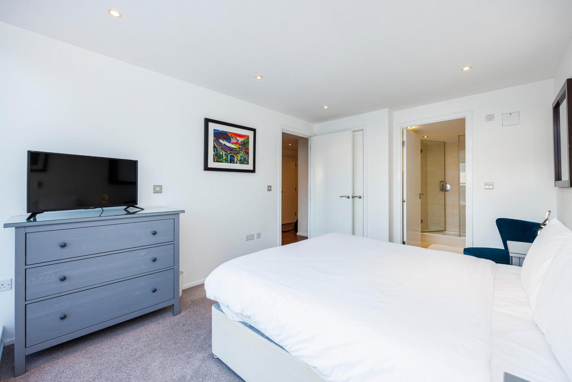 Austin David Apartments Excel Лондон Екстер'єр фото