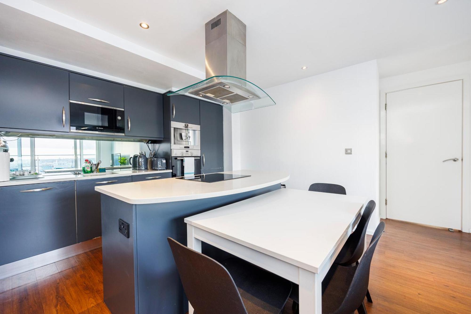 Austin David Apartments Excel Лондон Екстер'єр фото