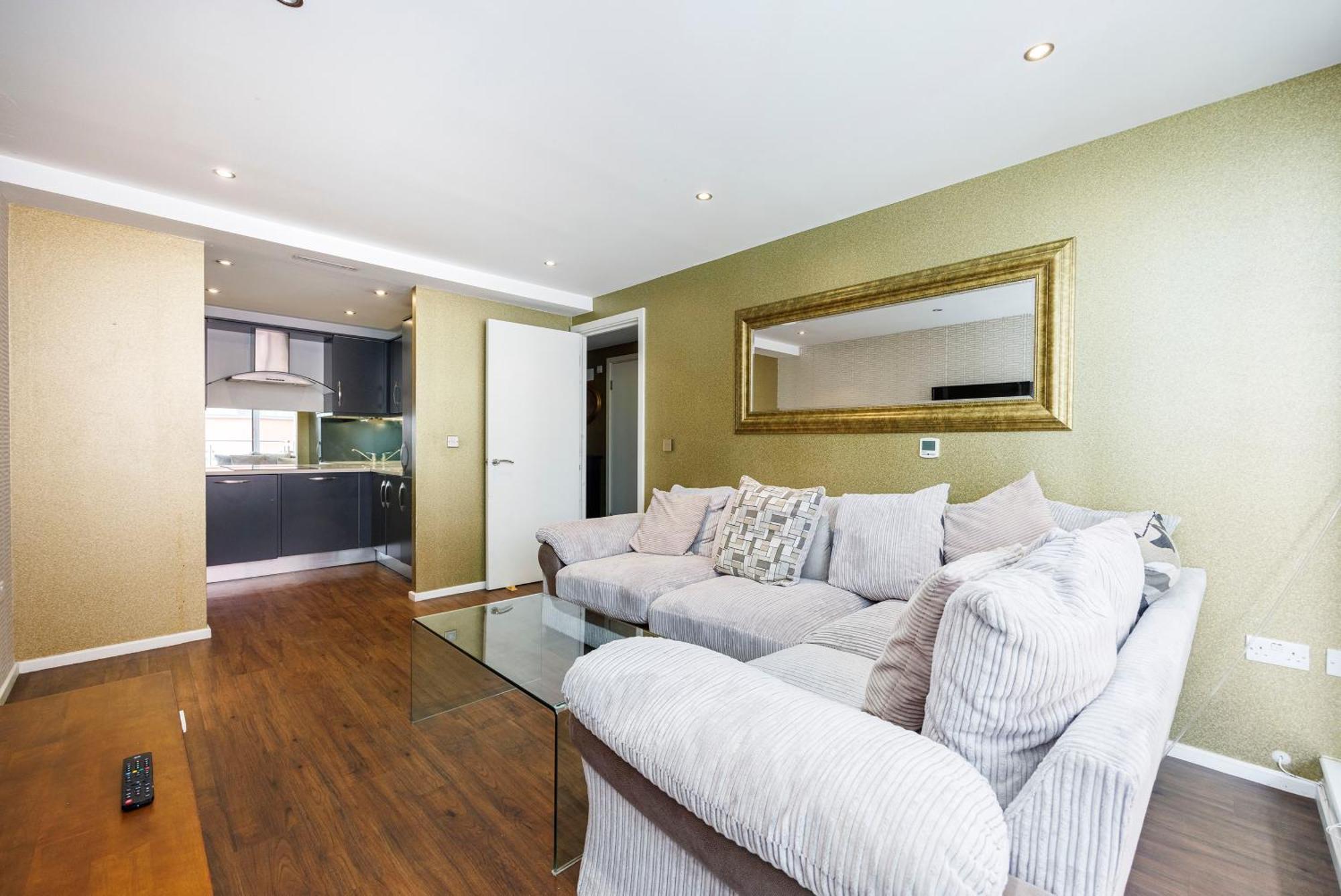 Austin David Apartments Excel Лондон Екстер'єр фото