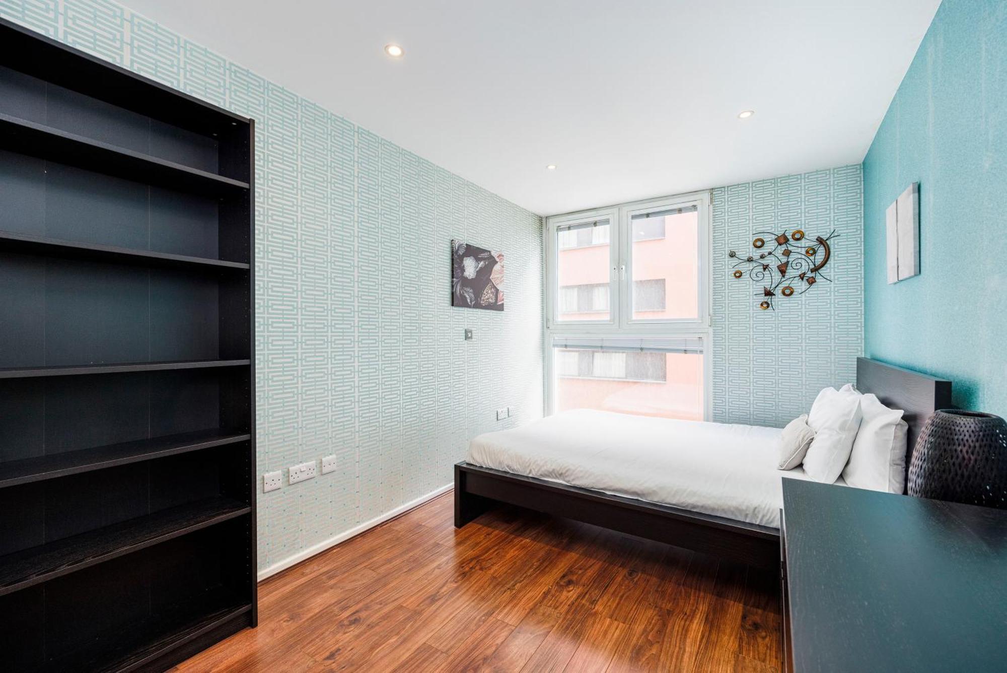 Austin David Apartments Excel Лондон Екстер'єр фото