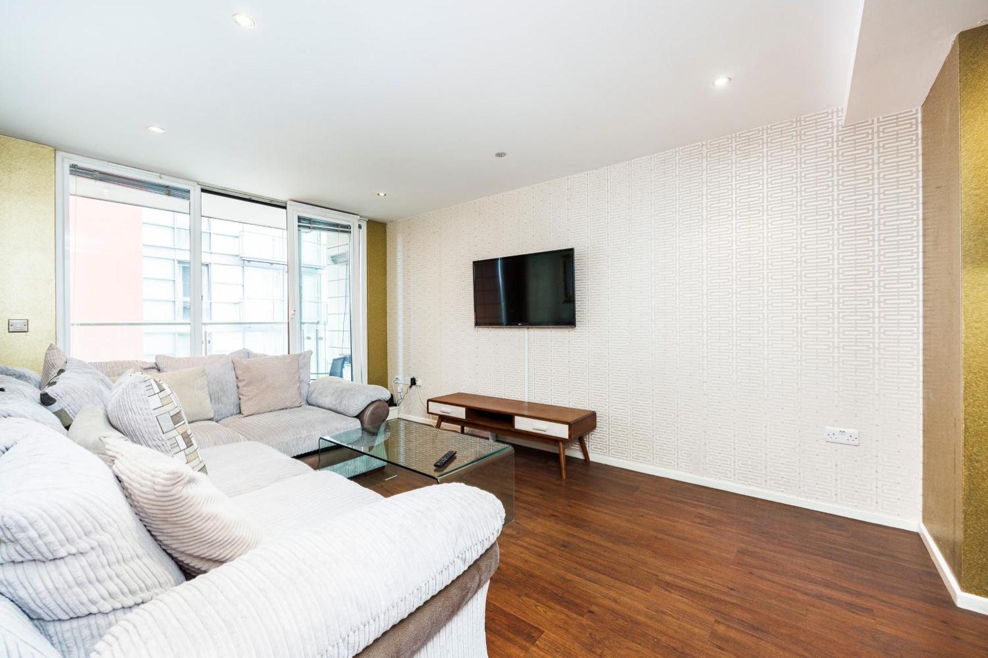 Austin David Apartments Excel Лондон Екстер'єр фото