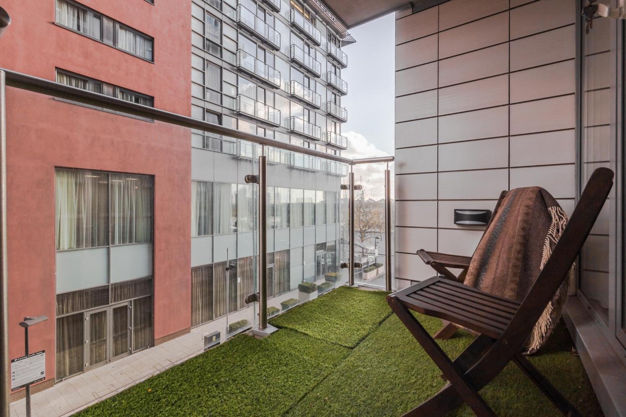 Austin David Apartments Excel Лондон Номер фото