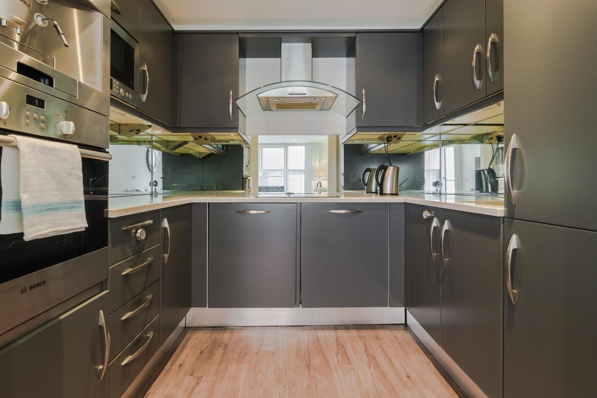 Austin David Apartments Excel Лондон Номер фото