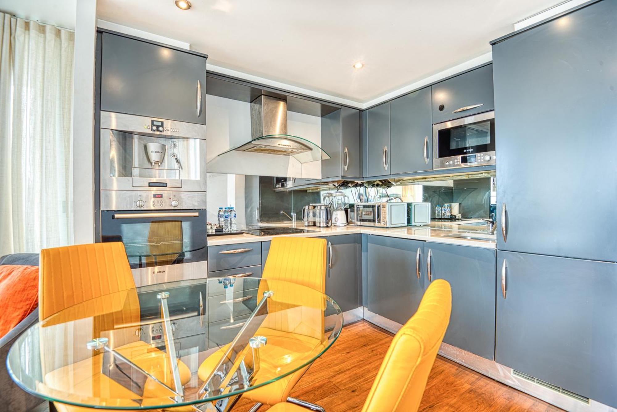 Austin David Apartments Excel Лондон Екстер'єр фото