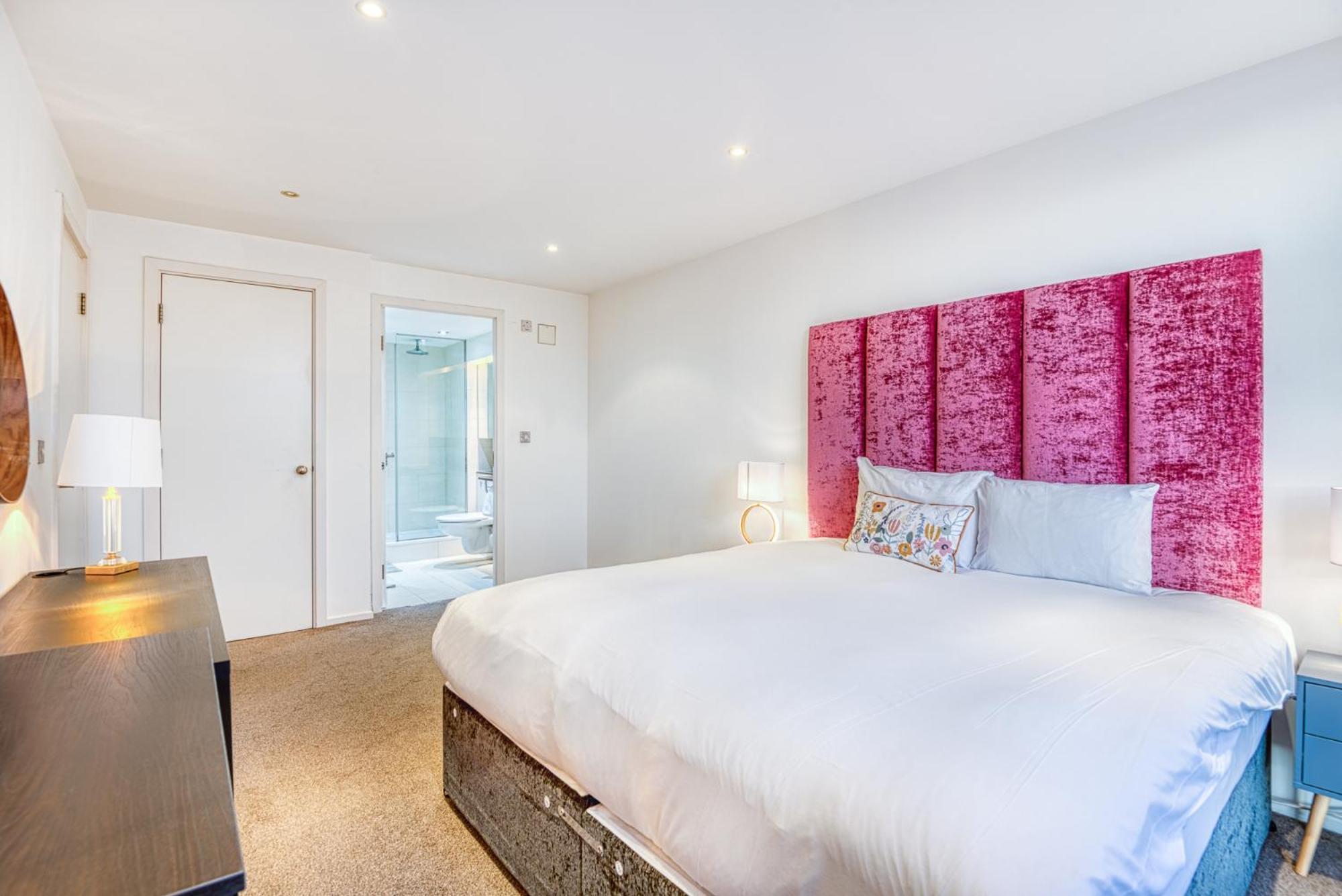 Austin David Apartments Excel Лондон Екстер'єр фото