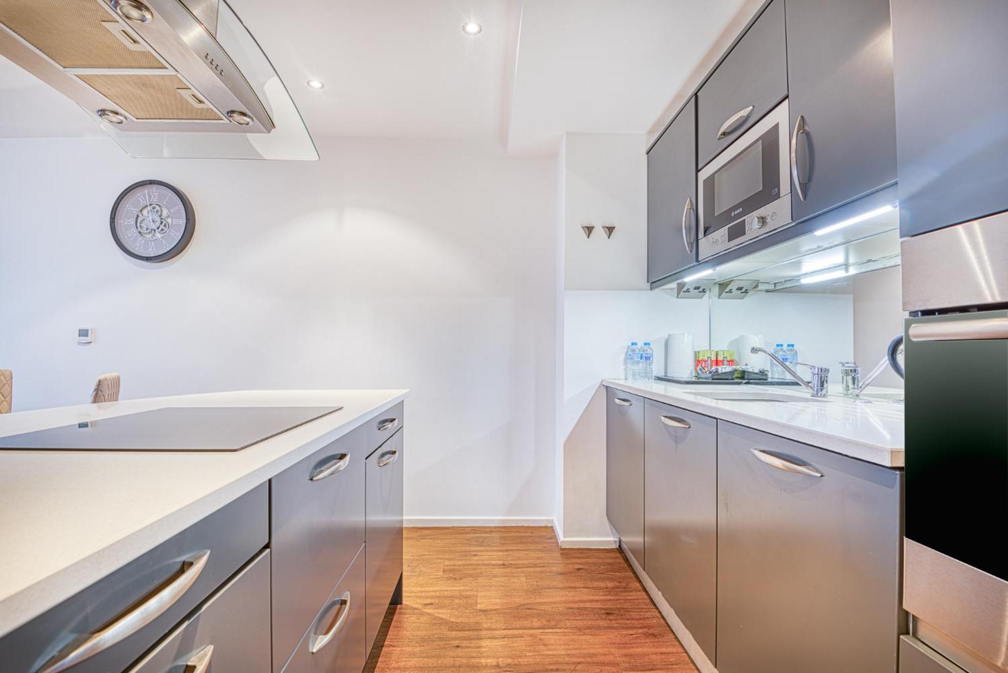 Austin David Apartments Excel Лондон Екстер'єр фото