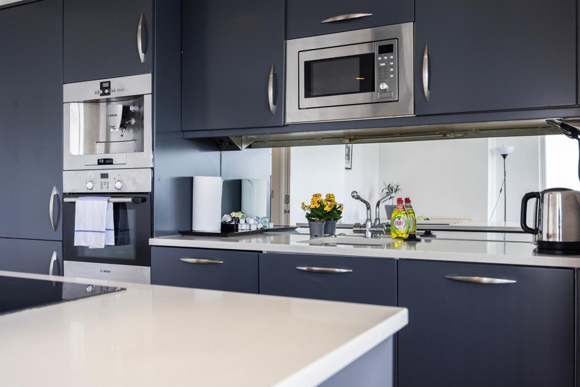 Austin David Apartments Excel Лондон Екстер'єр фото