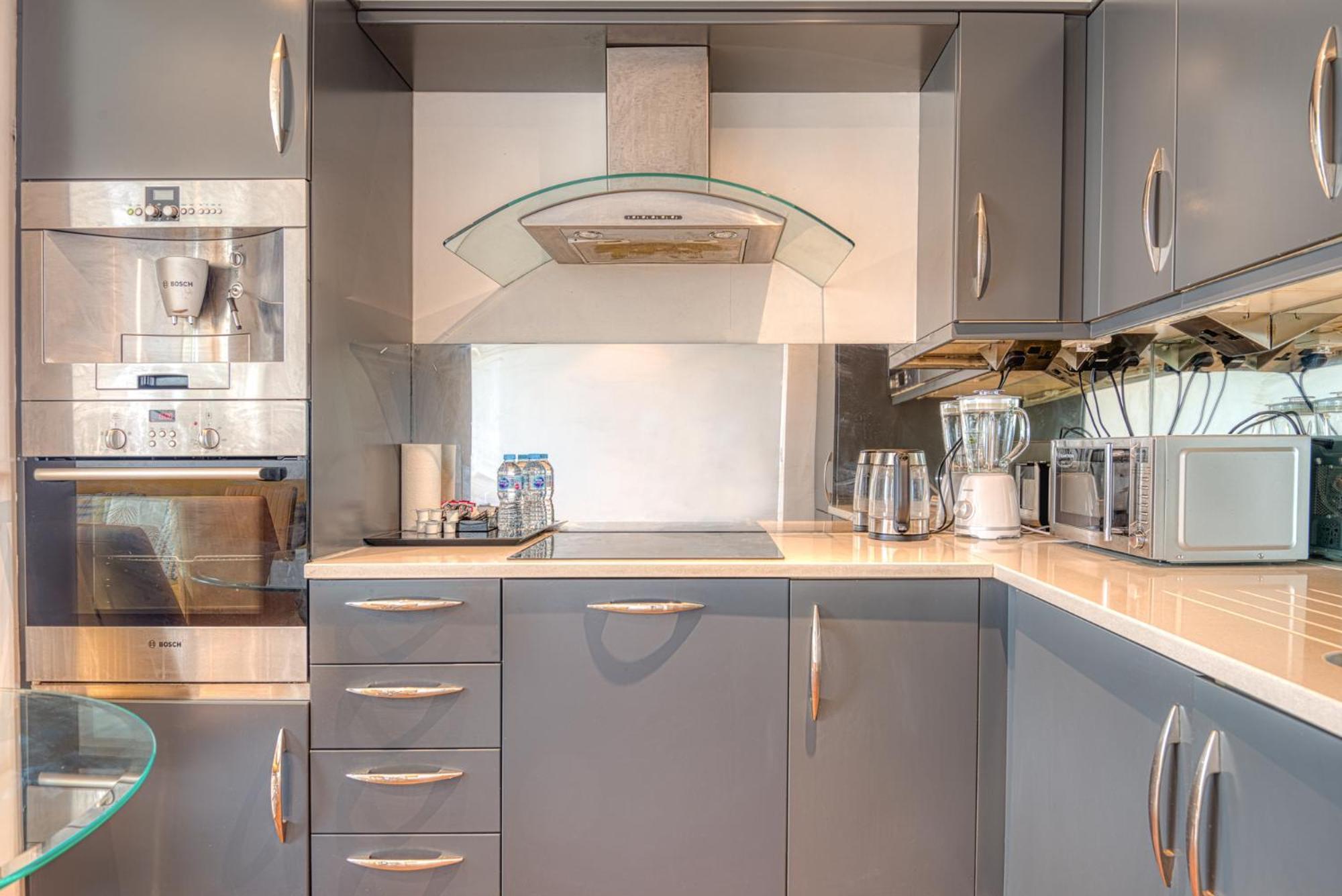 Austin David Apartments Excel Лондон Екстер'єр фото