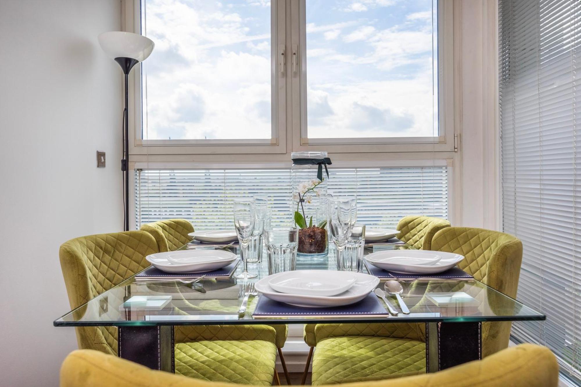 Austin David Apartments Excel Лондон Екстер'єр фото