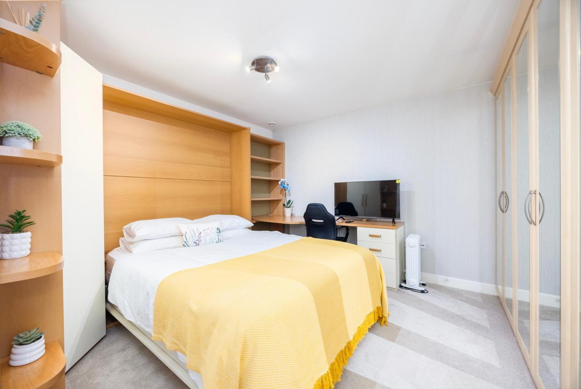 Austin David Apartments Excel Лондон Екстер'єр фото
