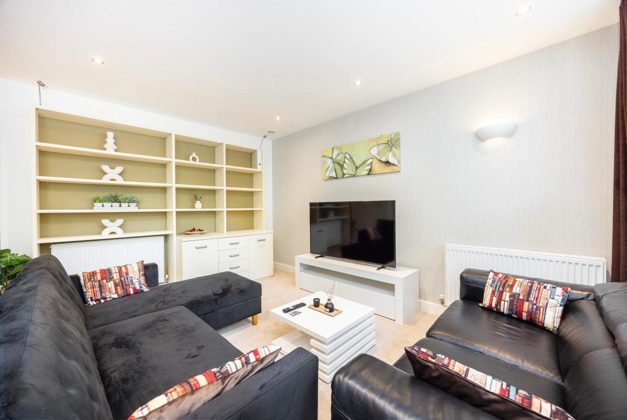 Austin David Apartments Excel Лондон Екстер'єр фото