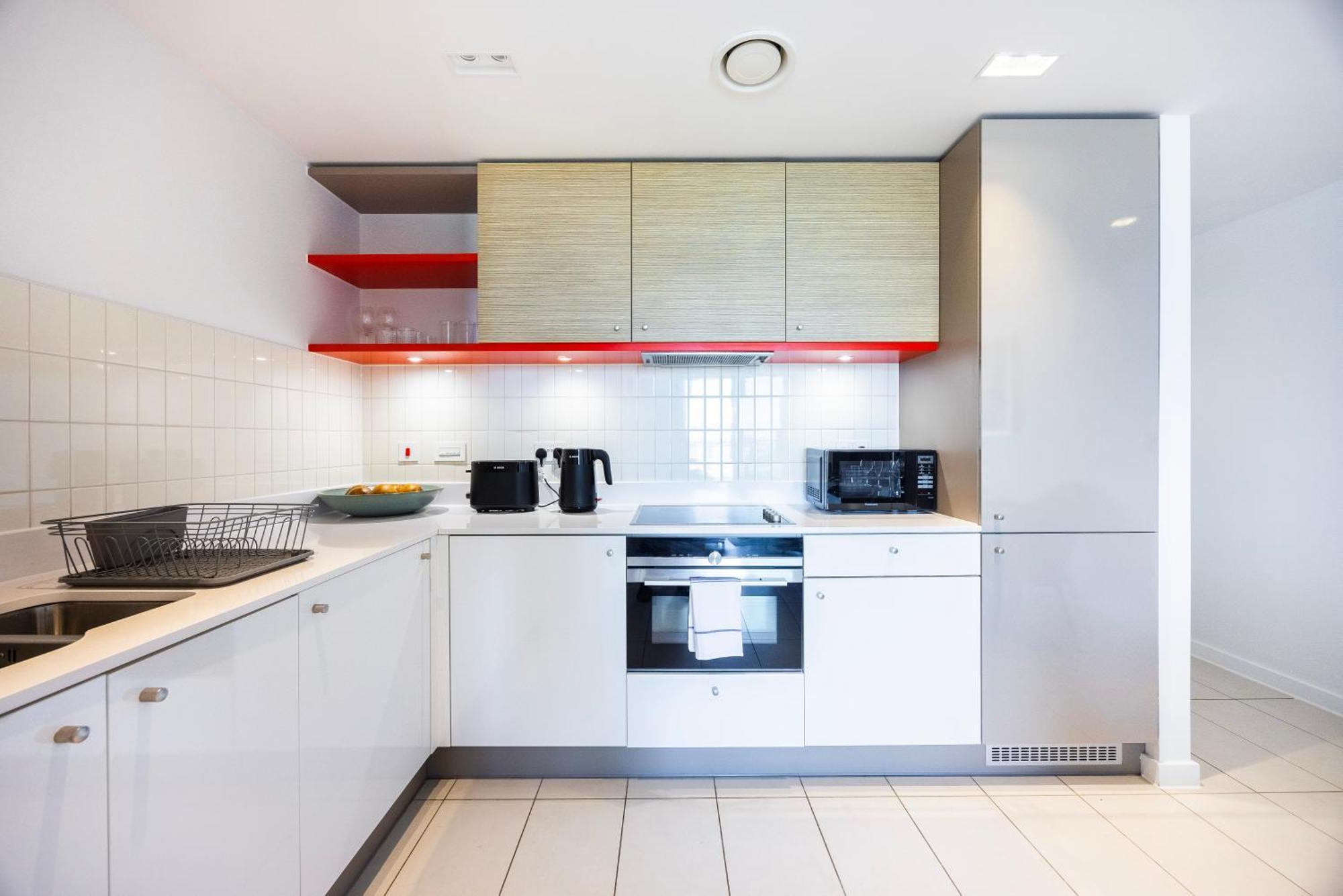 Austin David Apartments Excel Лондон Екстер'єр фото