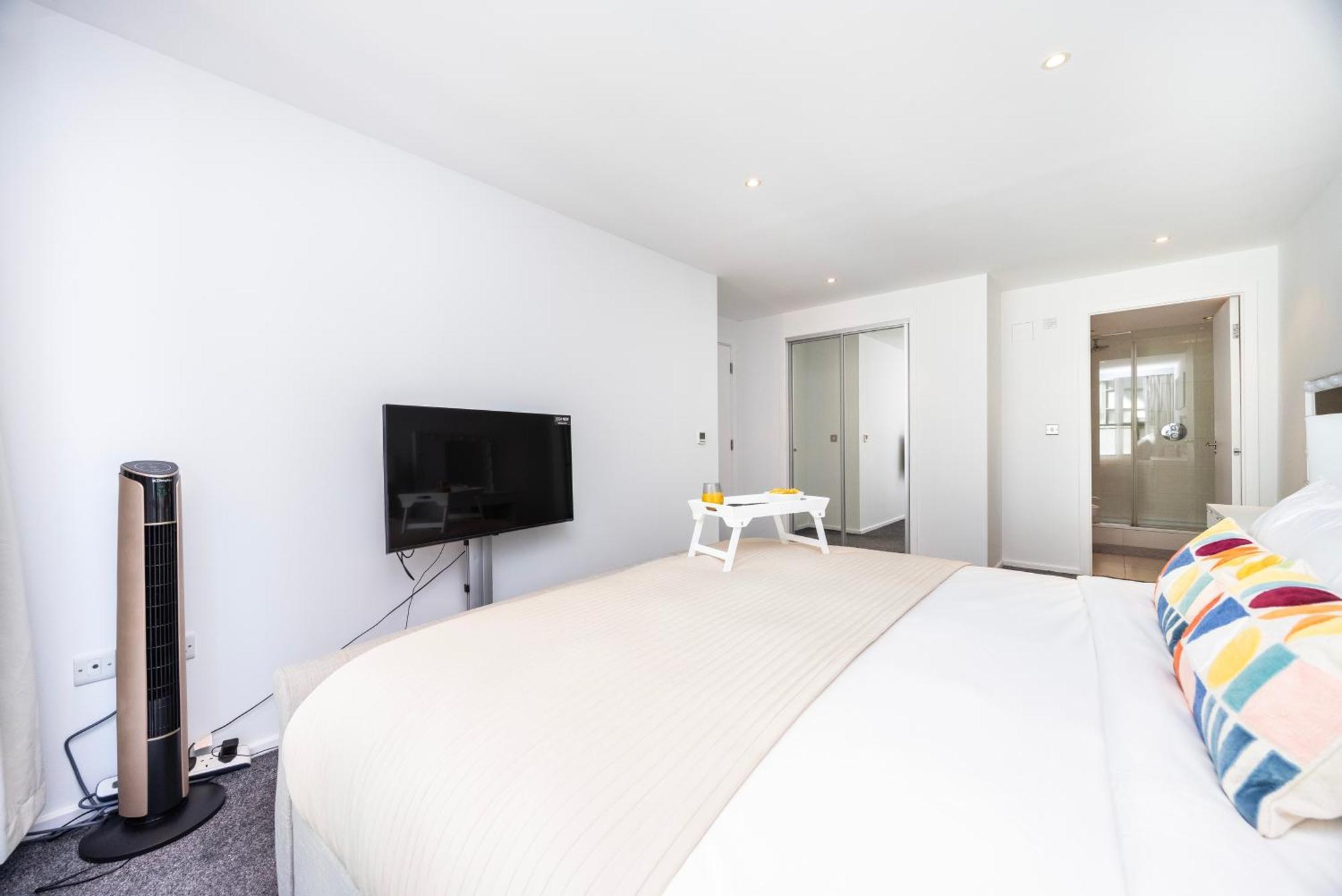 Austin David Apartments Excel Лондон Екстер'єр фото