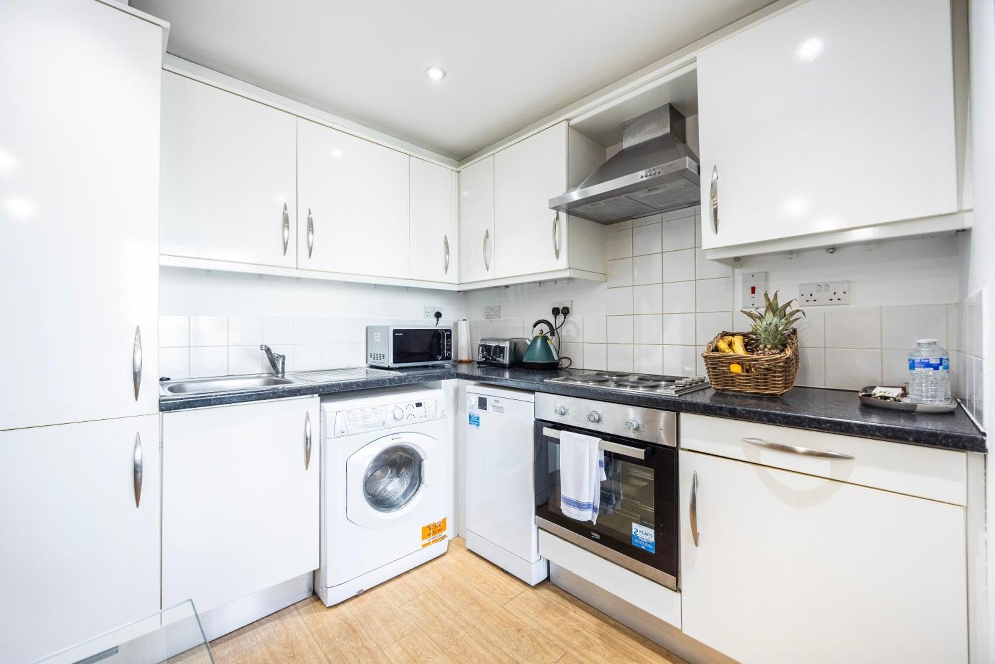 Austin David Apartments Excel Лондон Екстер'єр фото