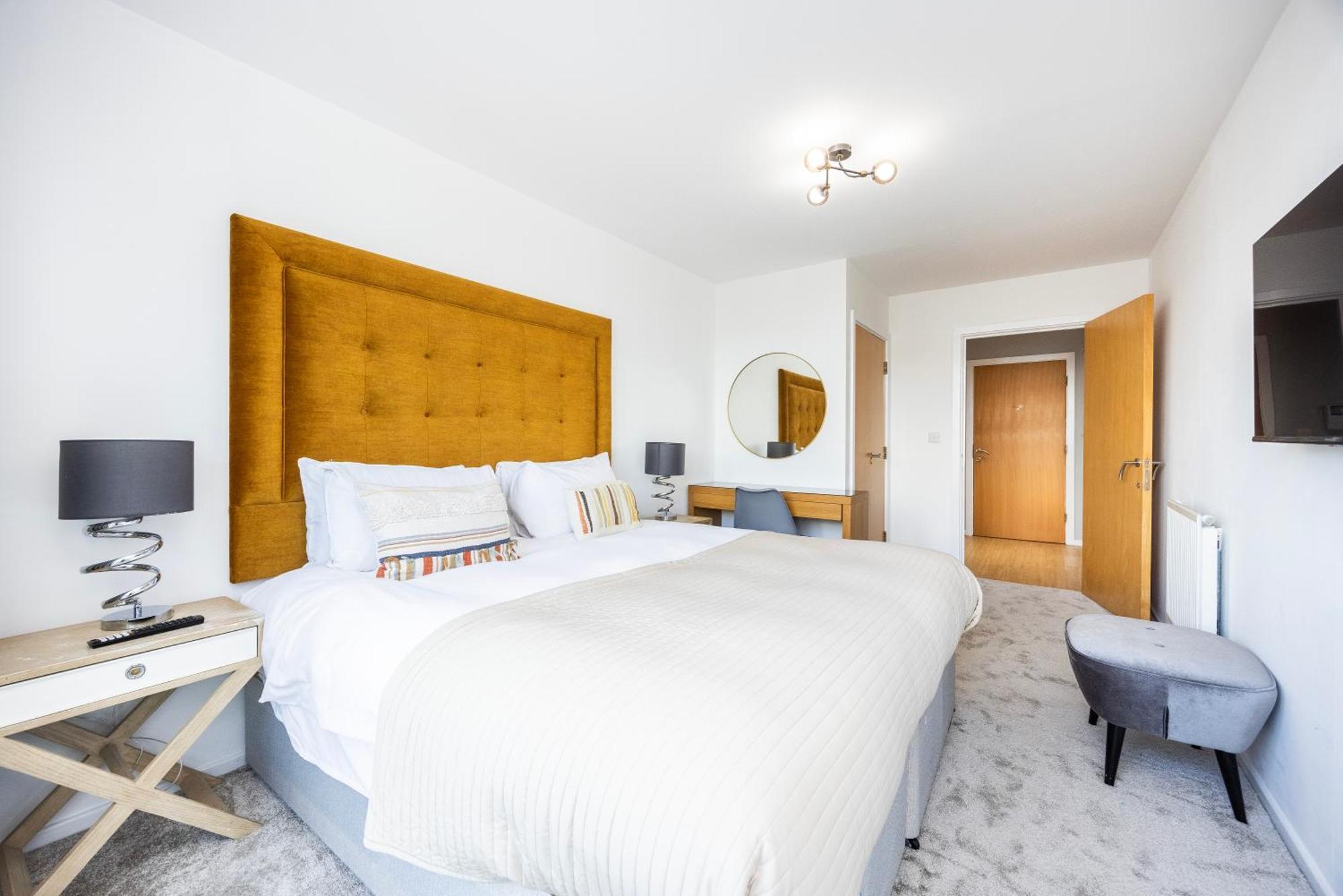 Austin David Apartments Excel Лондон Екстер'єр фото