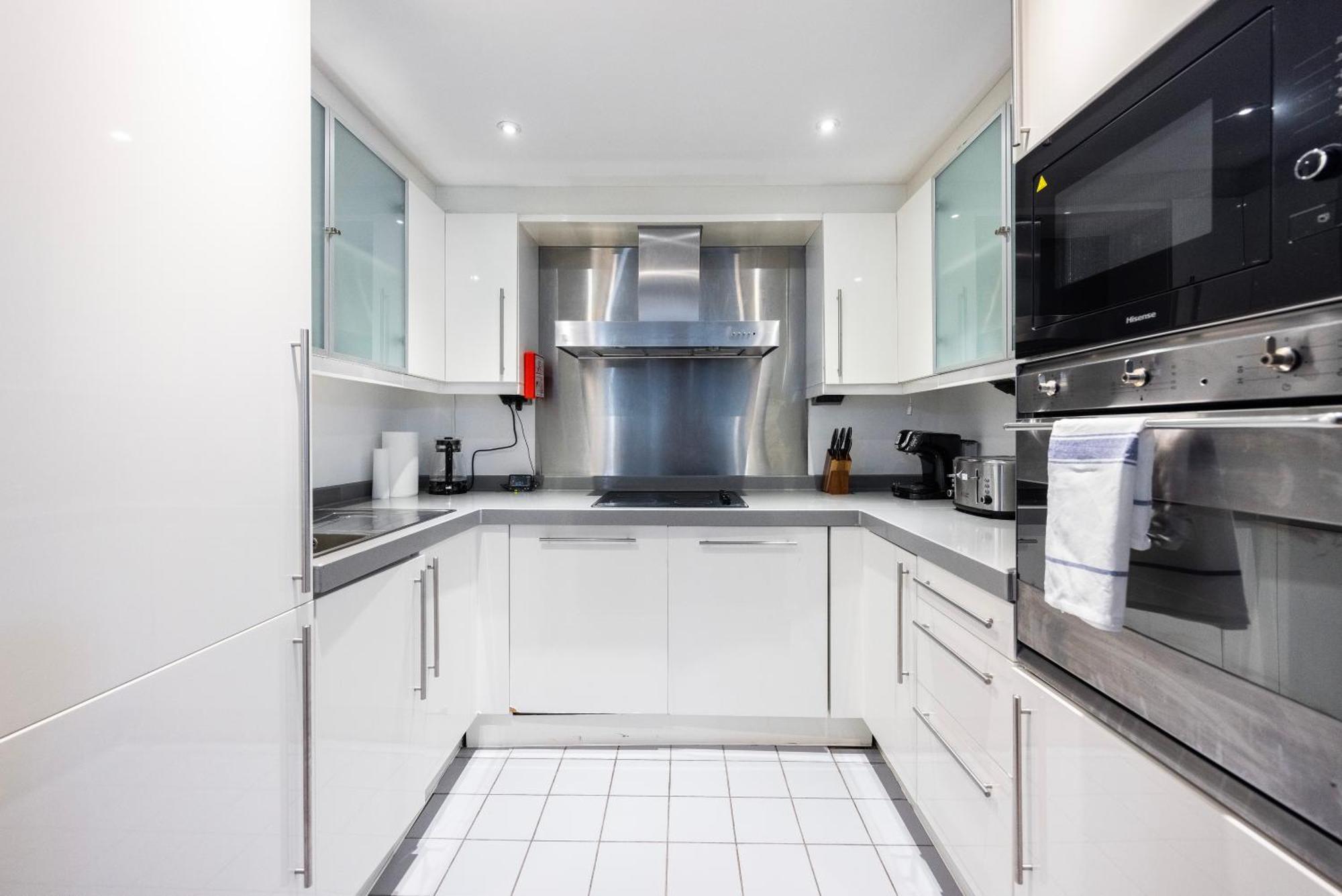 Austin David Apartments Excel Лондон Екстер'єр фото