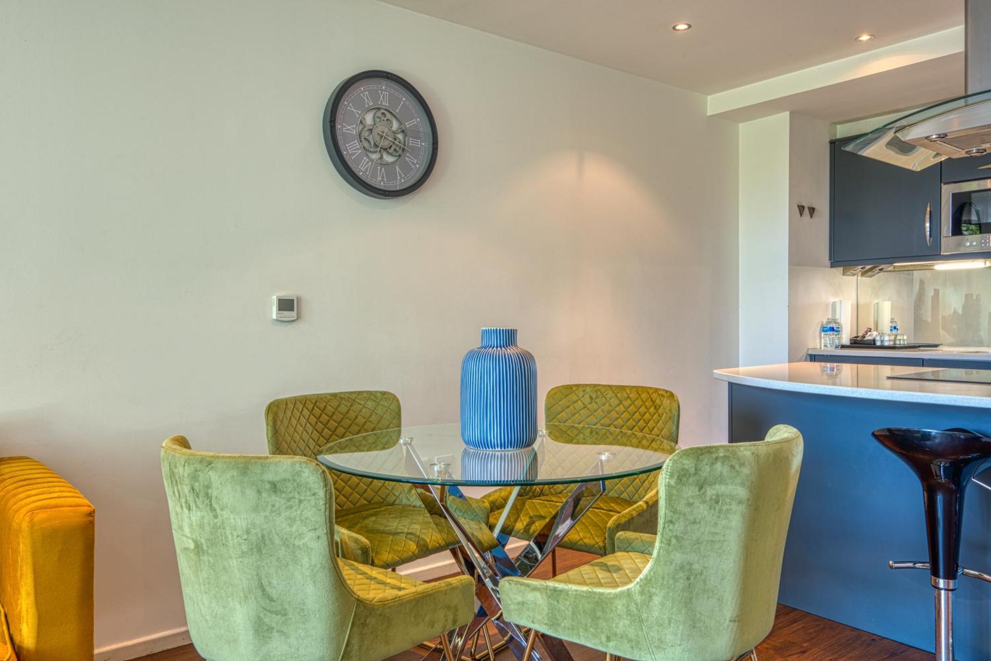 Austin David Apartments Excel Лондон Екстер'єр фото