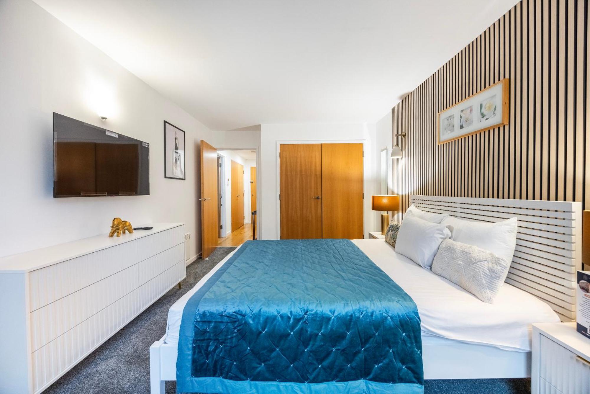 Austin David Apartments Excel Лондон Екстер'єр фото